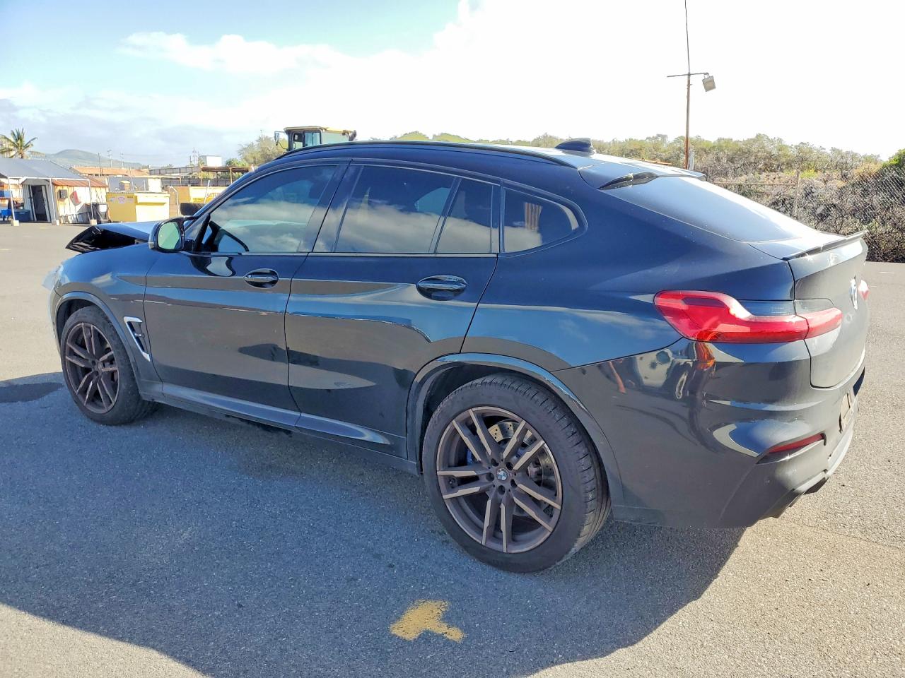 2020 BMW X4 X4 M/M Competition