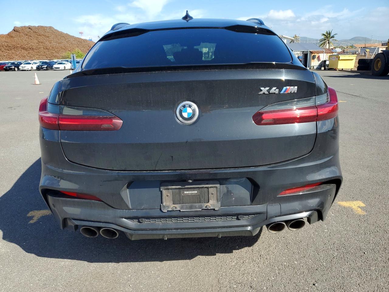 2020 BMW X4 X4 M/M Competition