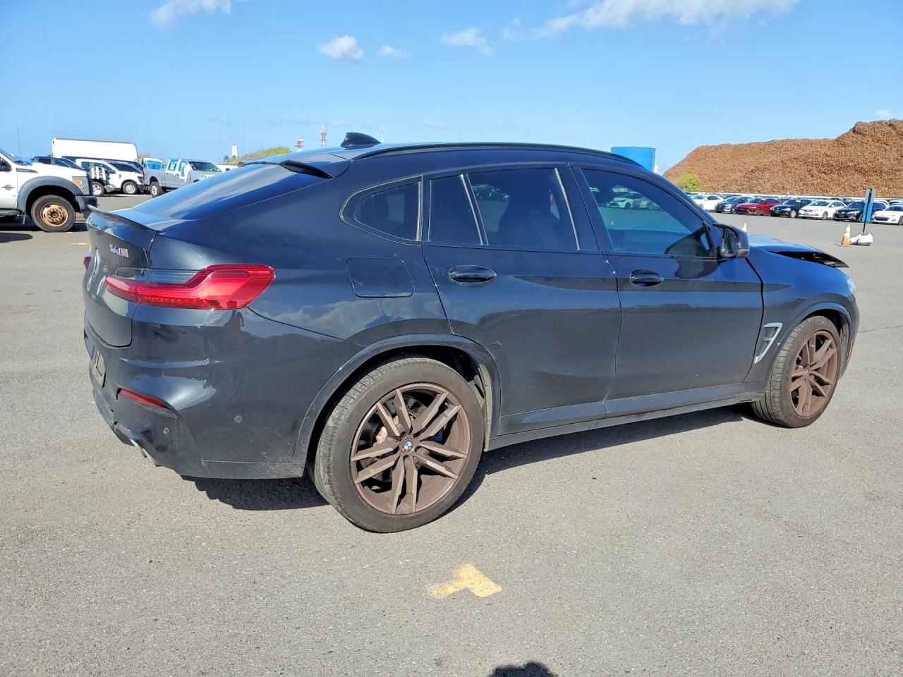 2020 BMW X4 X4 M/M Competition