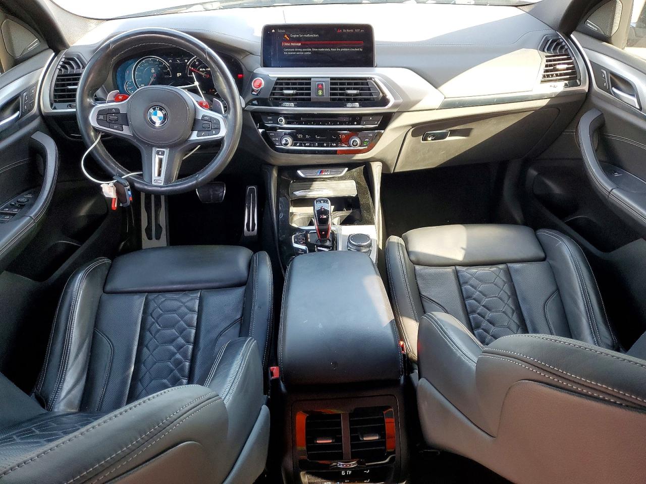 2020 BMW X4 X4 M/M Competition