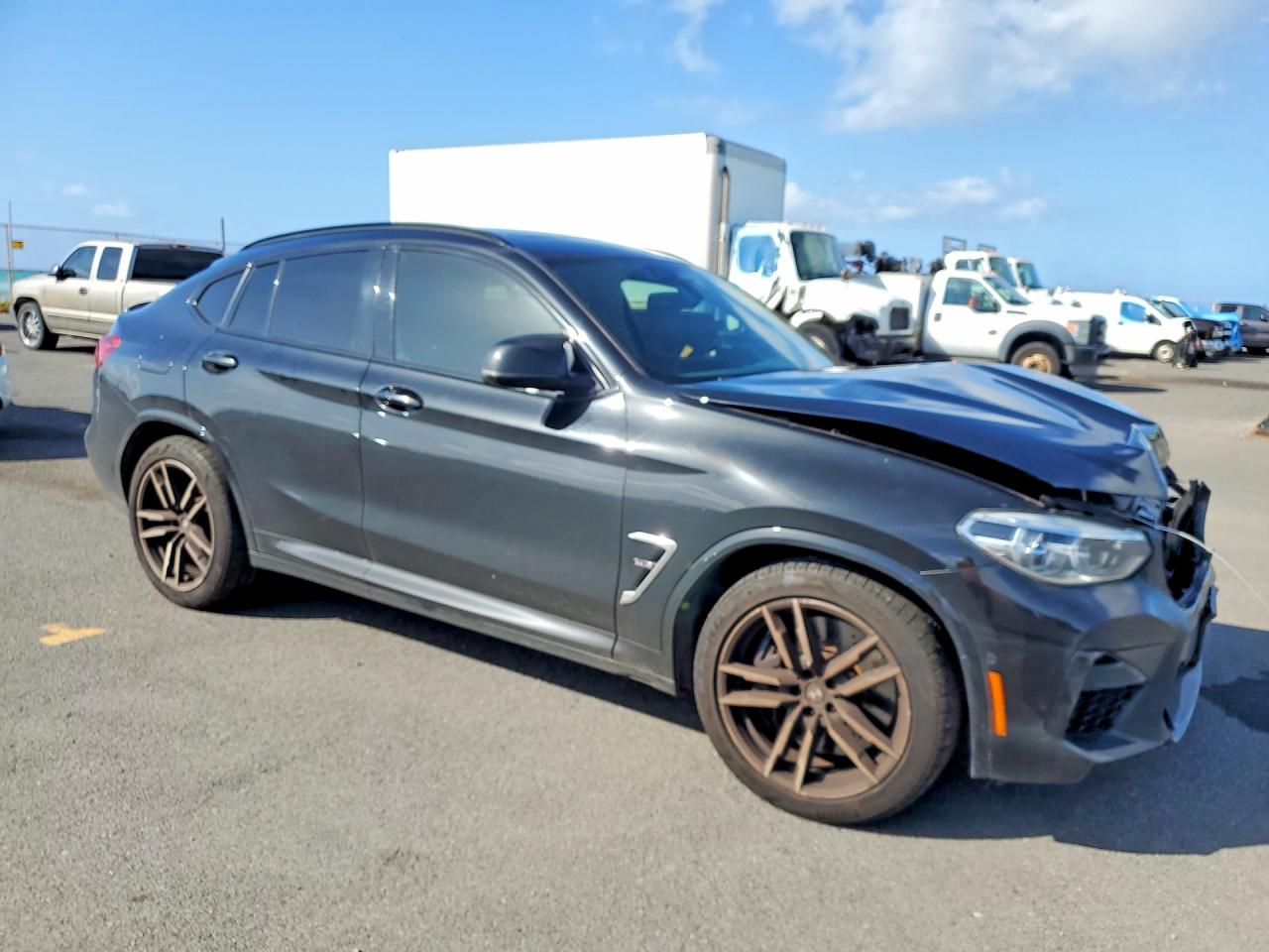 2020 BMW X4 X4 M/M Competition