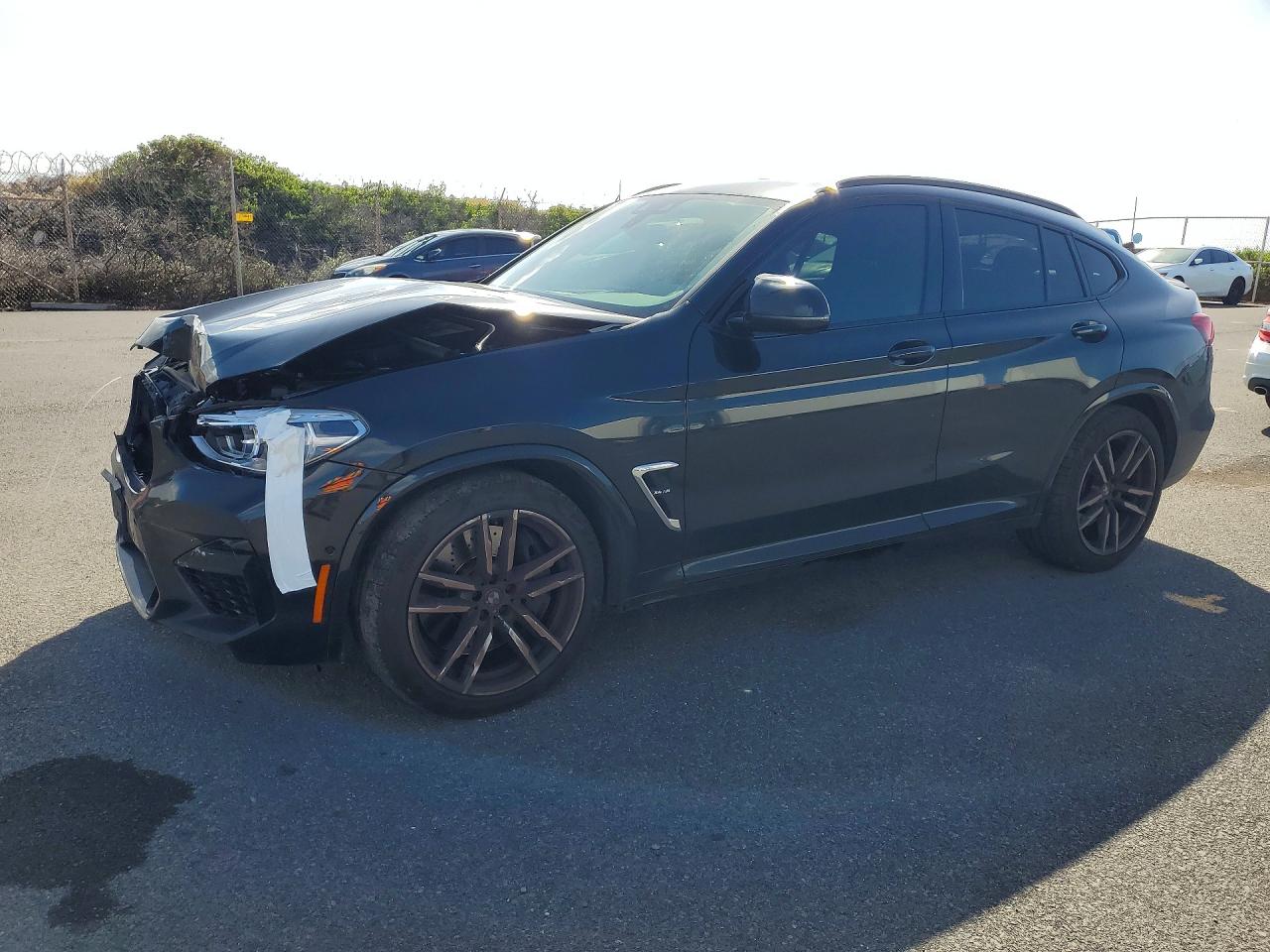 2020 BMW X4 X4 M/M Competition