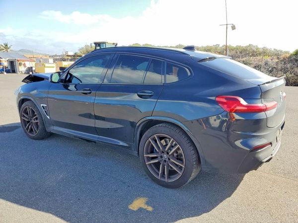 2020 BMW X4 X4 M/M Competition