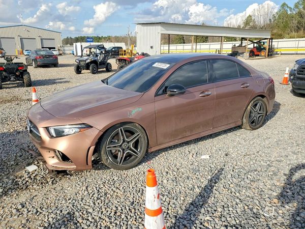 2022 MERCEDES-BENZ A A220