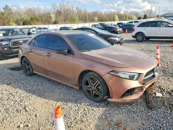 2022 MERCEDES-BENZ A A220