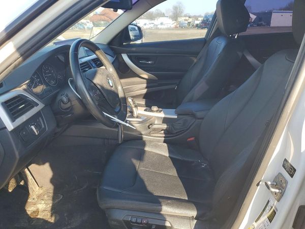 2014 BMW 320