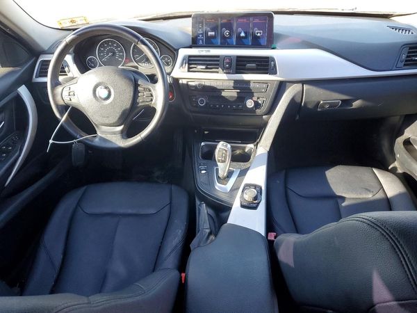 2014 BMW 320
