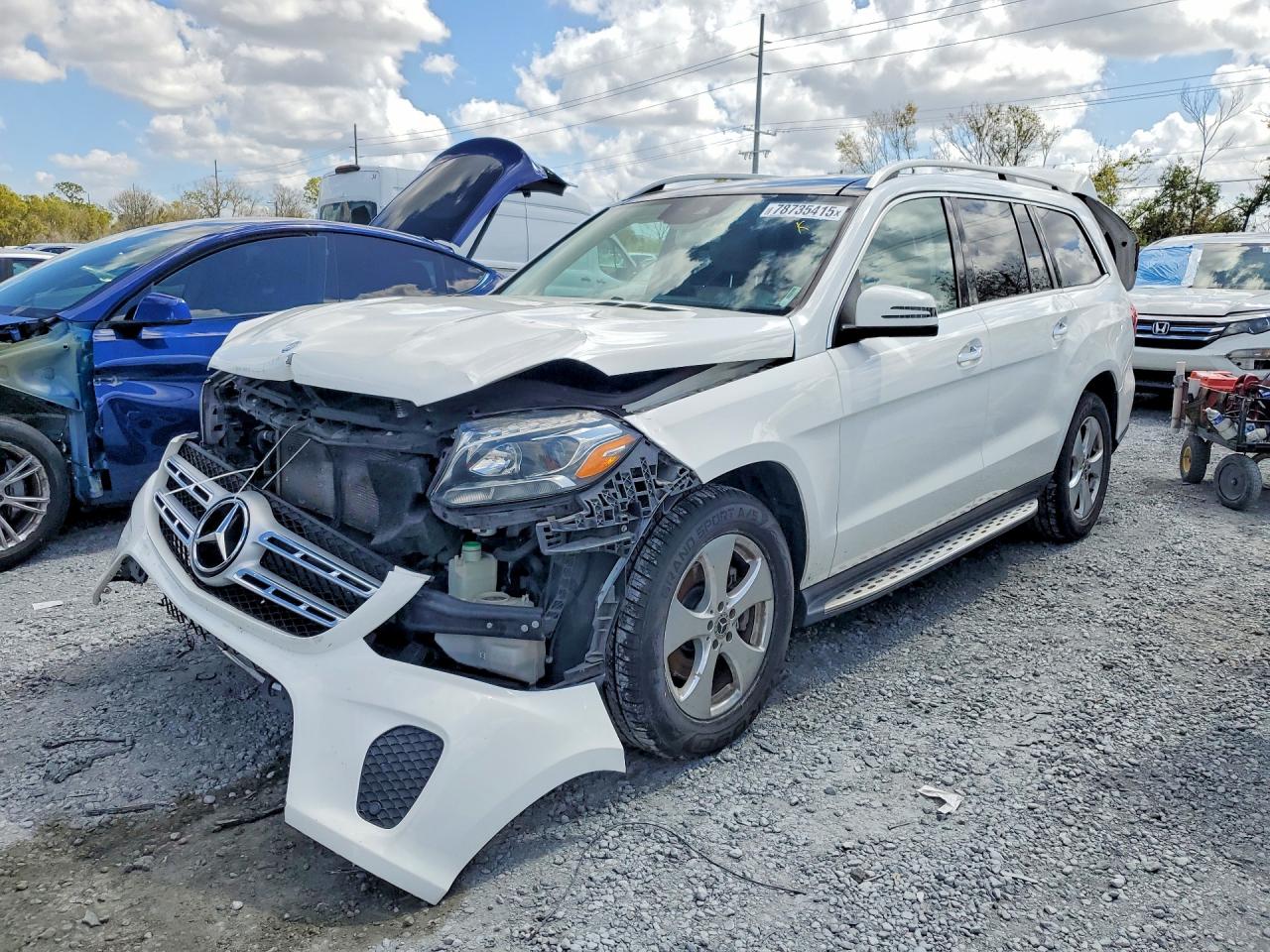 2017 MERCEDES-BENZ GLS