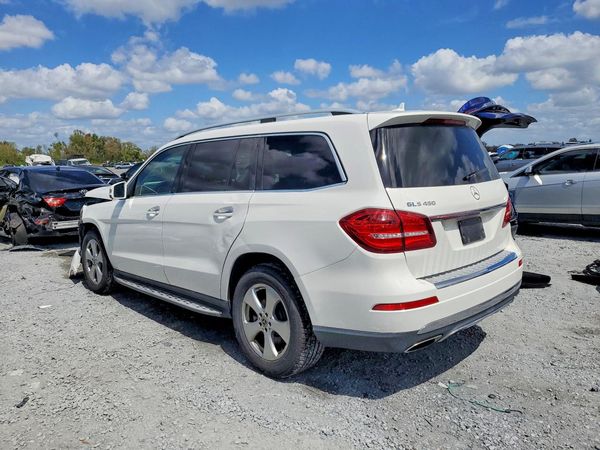 2017 MERCEDES-BENZ GLS