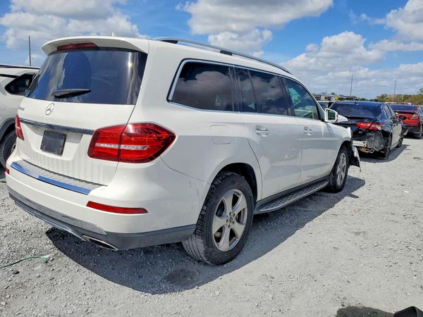 2017 MERCEDES-BENZ GLS