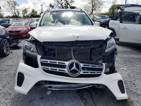 2017 MERCEDES-BENZ GLS
