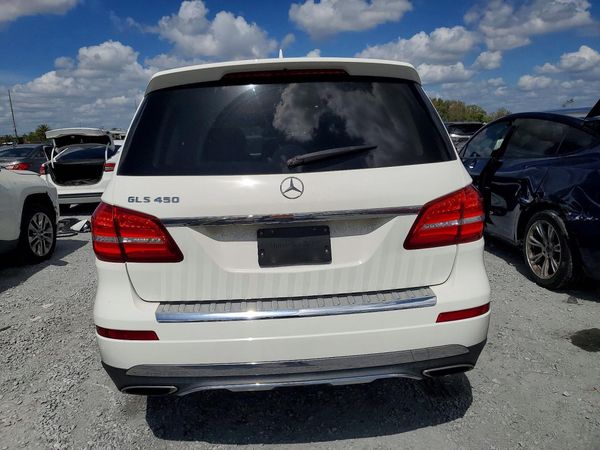 2017 MERCEDES-BENZ GLS