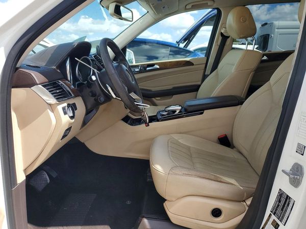 2017 MERCEDES-BENZ GLS
