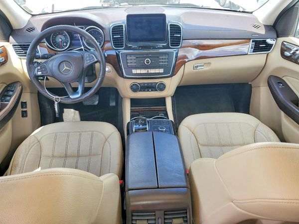 2017 MERCEDES-BENZ GLS