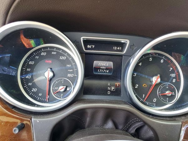 2017 MERCEDES-BENZ GLS