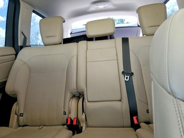 2017 MERCEDES-BENZ GLS