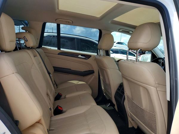 2017 MERCEDES-BENZ GLS