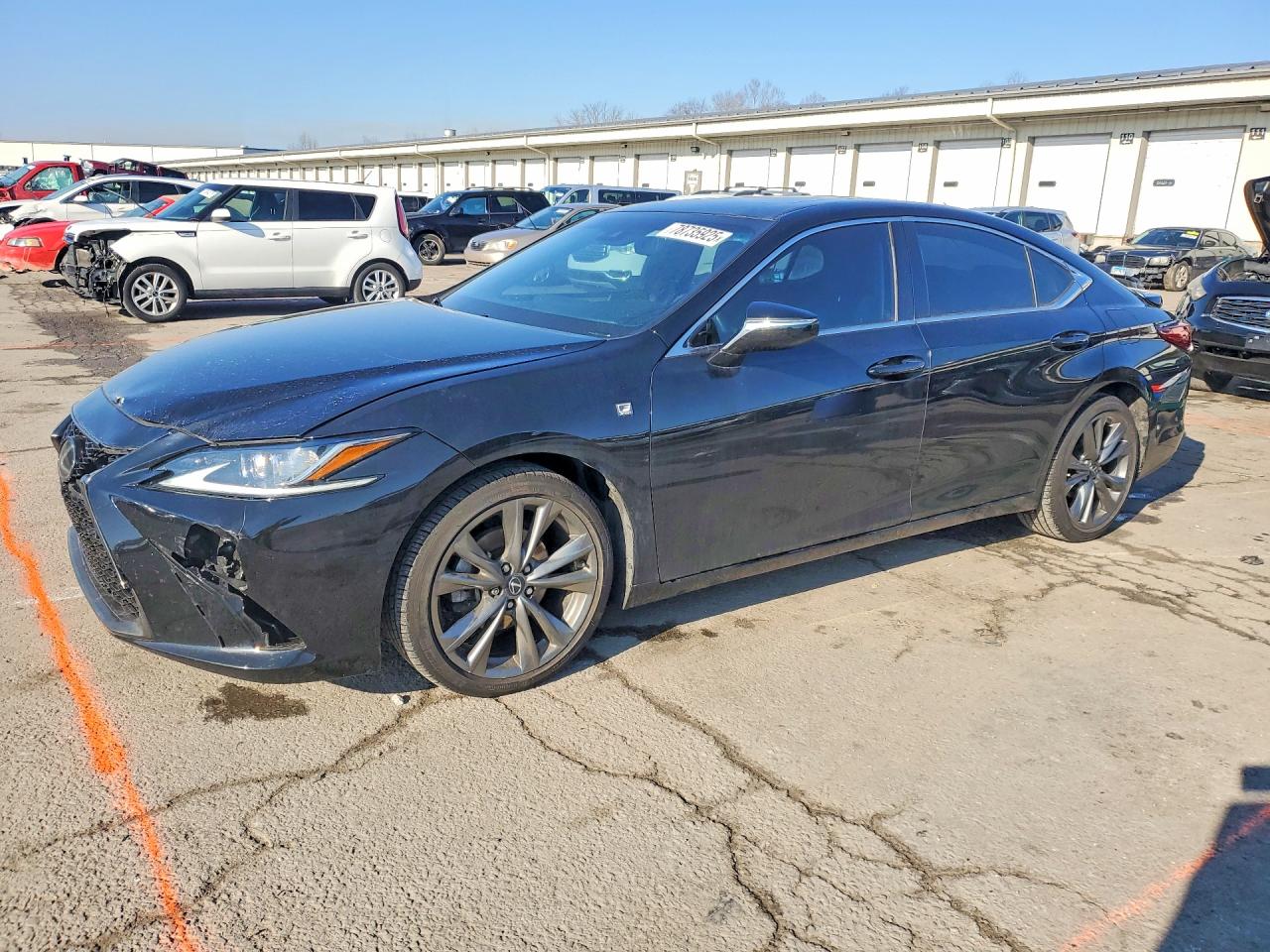 2020 LEXUS ES 350