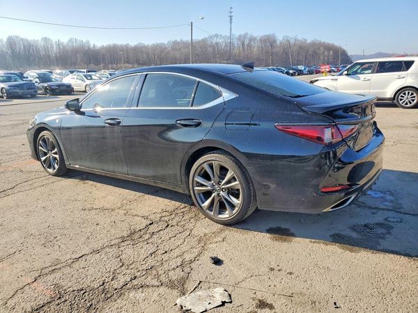 2020 LEXUS ES 350
