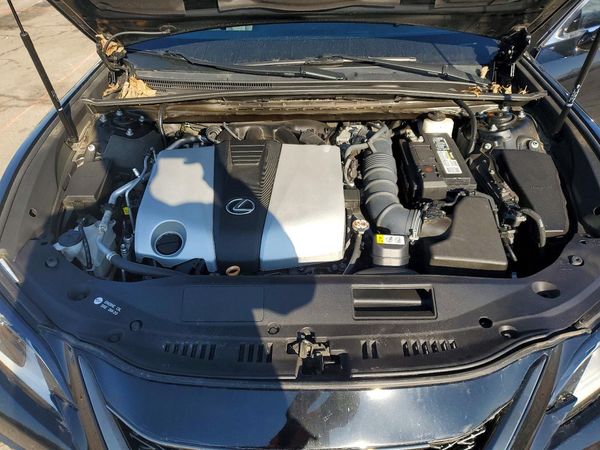 2020 LEXUS ES 350