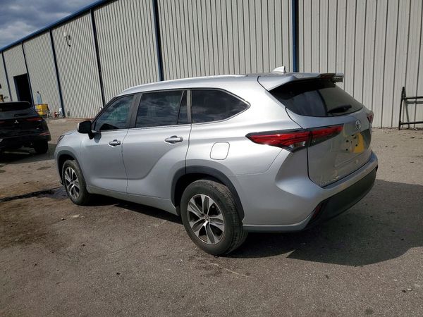 2023 TOYOTA HIGHLANDER