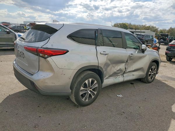 2023 TOYOTA HIGHLANDER