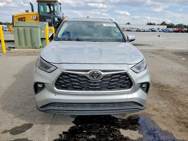 2023 TOYOTA HIGHLANDER