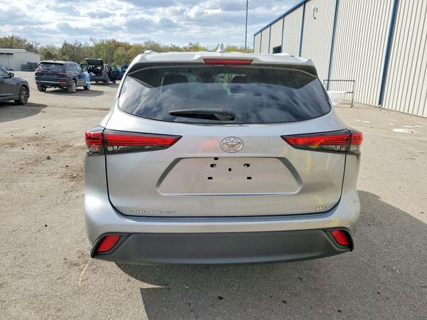 2023 TOYOTA HIGHLANDER