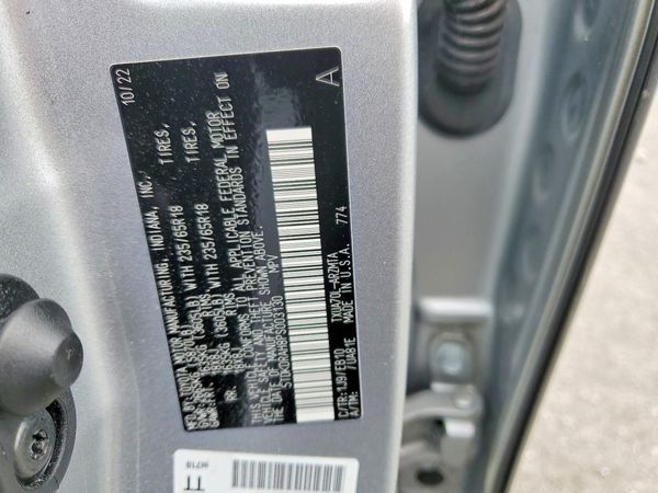 2023 TOYOTA HIGHLANDER
