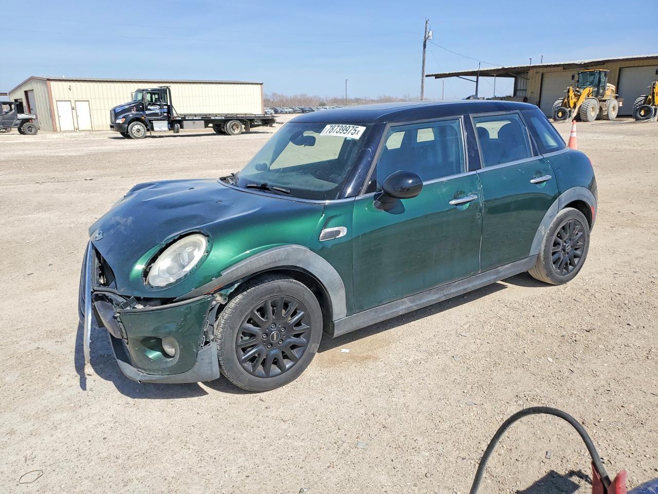 2018 MINI COOPER