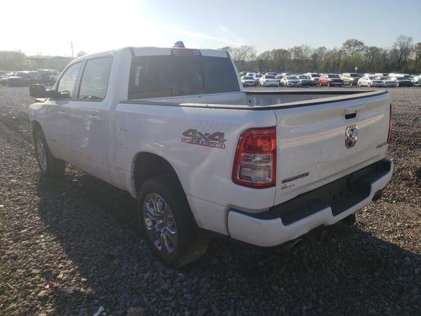 2020 RAM 1500