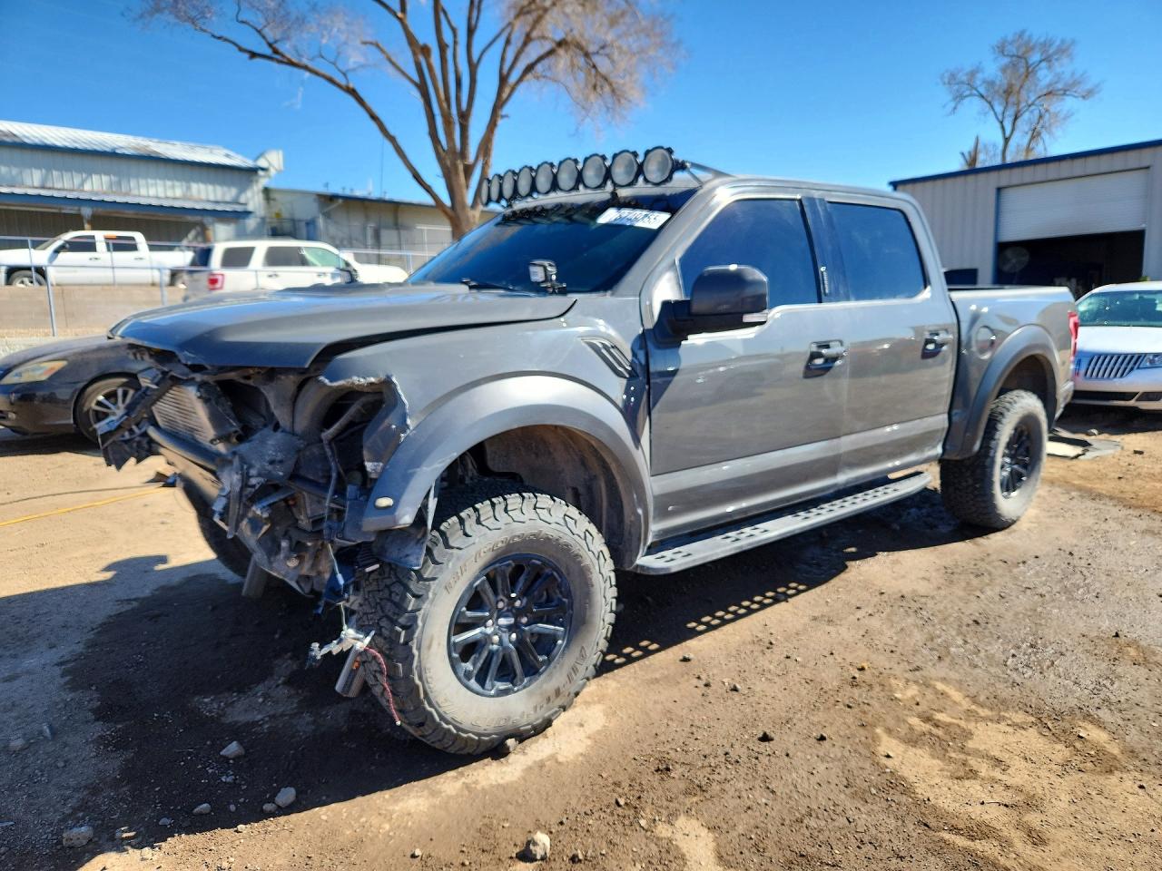 2020 FORD F150