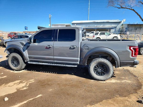 2020 FORD F150