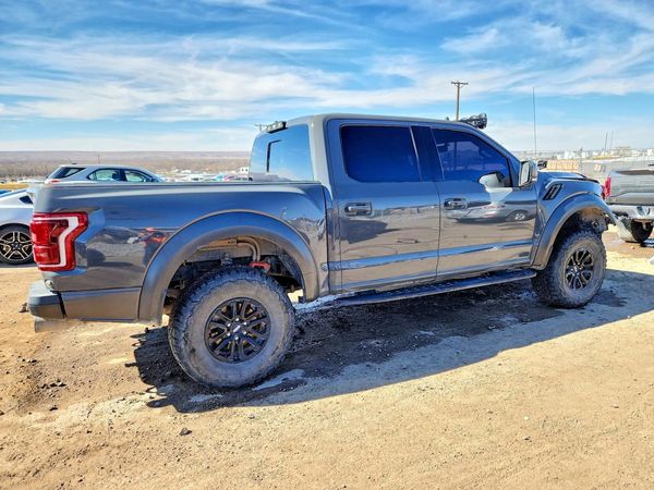 2020 FORD F150