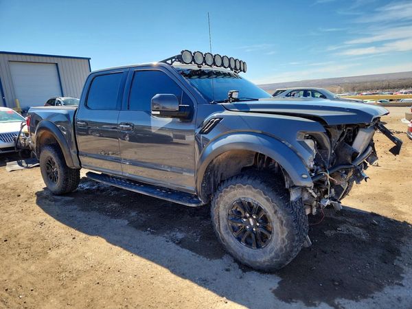2020 FORD F150