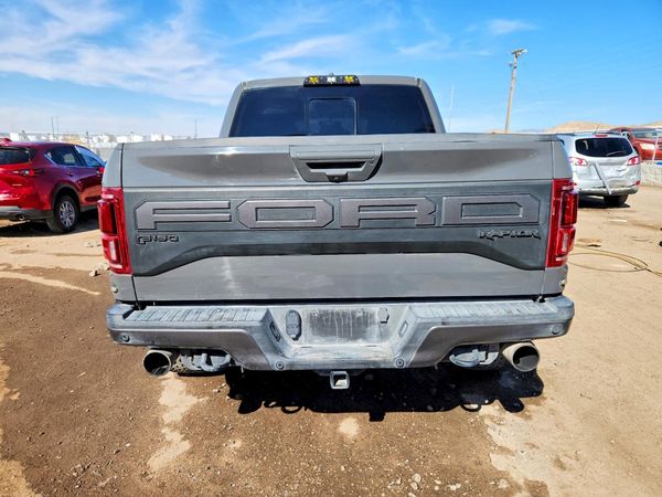 2020 FORD F150