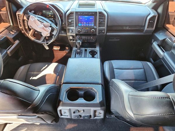 2020 FORD F150