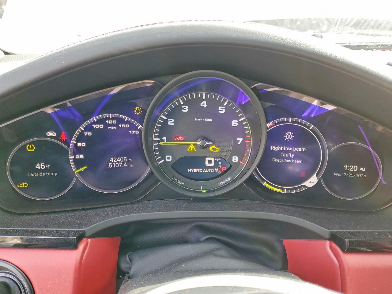 2022 PORSCHE CAYENNE E-Hybrid Coupe