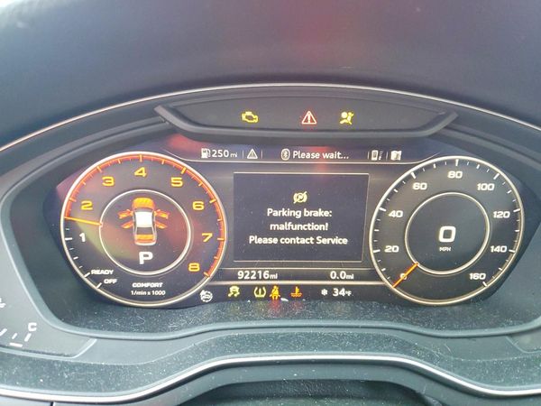 2017 AUDI A4 quattro Premium Plus
