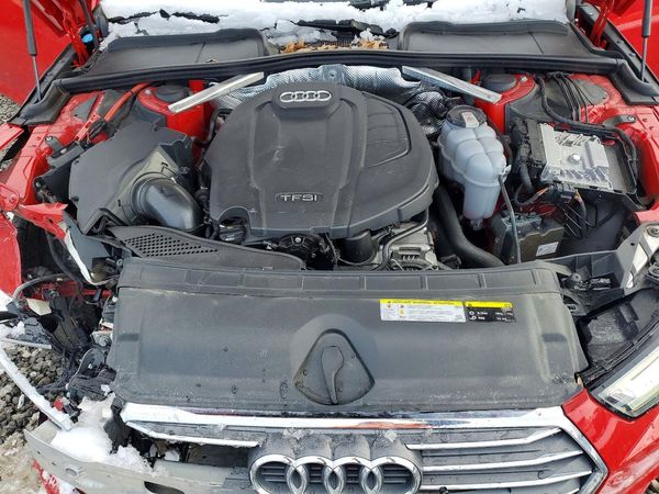 2017 AUDI A4 quattro Premium Plus