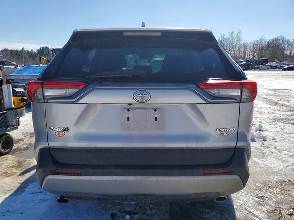 2022 TOYOTA RAV4