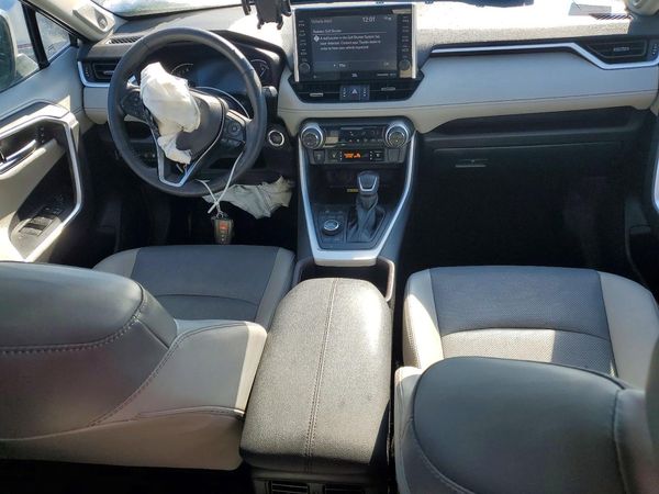 2022 TOYOTA RAV4