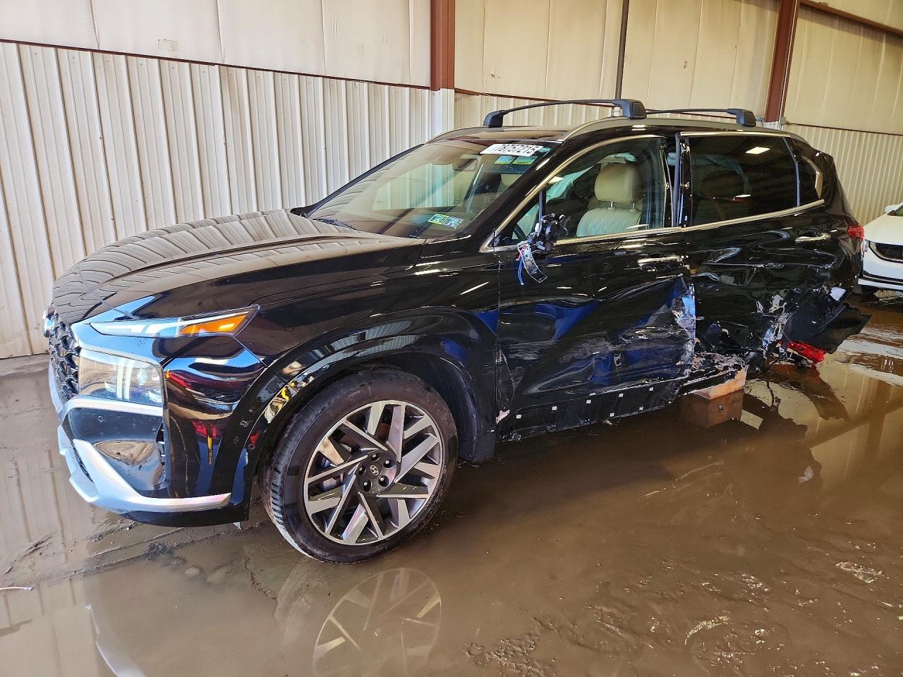 2023 HYUNDAI SANTA FE