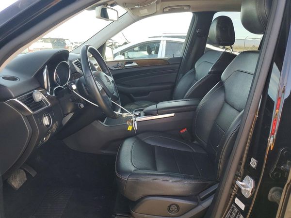 2014 MERCEDES-BENZ ML ML350 4-MATIC