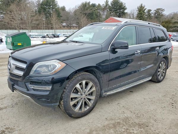 2015 MERCEDES-BENZ GL