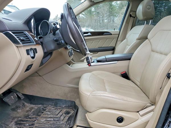 2015 MERCEDES-BENZ GL GL350 BLUETEC 4MATIC