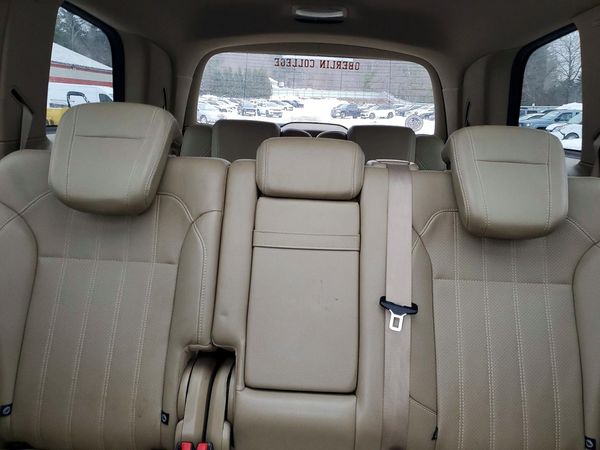 2015 MERCEDES-BENZ GL GL350 BLUETEC 4MATIC