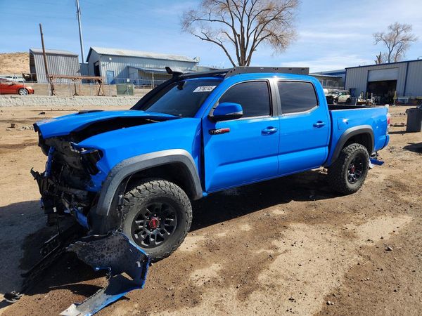 2019 TOYOTA TACOMA