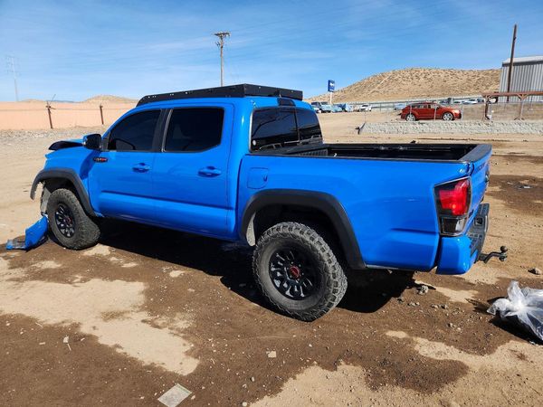 2019 TOYOTA TACOMA