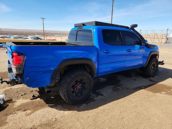 2019 TOYOTA TACOMA